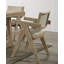 Chaise d'appoint rembourrée (ensemble de 2)-959676031-959676001