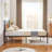 Belteau 43.7'' Bed Frame-1472012849-1372351301