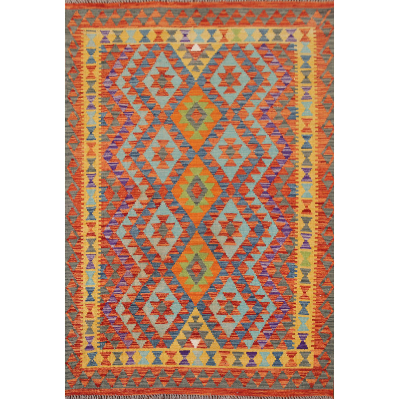Tapis décoratif South Western Kilim