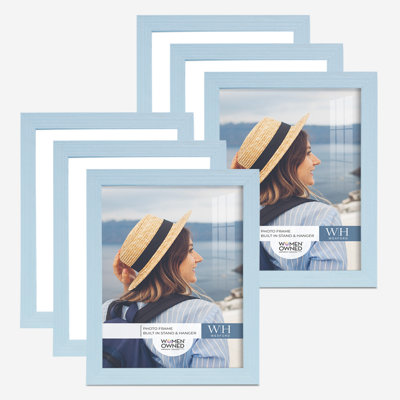 6 Piece Wood Gallery Wall Set