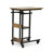 Solid Wood Top End Table