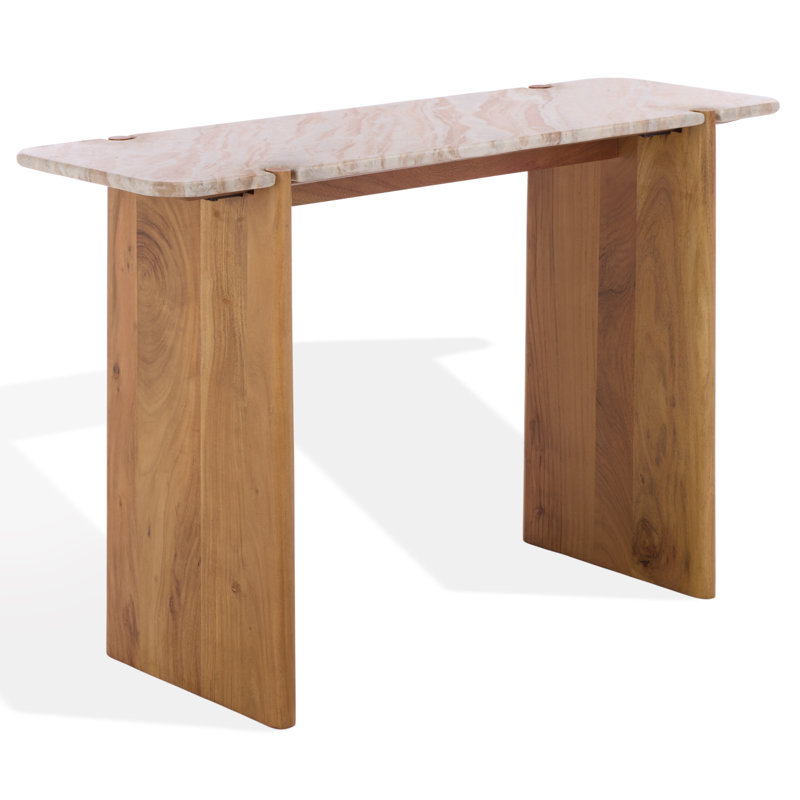 Feliciabeth Marble Console