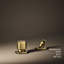 Occasion Deck-Mount Handshower Holder And Two-Way Diverter Valve-74178303