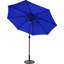 Parasol de marché 9 pi x 9 pi Garima-1250003262-1250003256