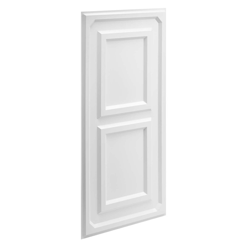 24 x 48 in PVC Ceiling Tiles, White 3D Textured Panels, Durable PVC Sheets for Drop Grid, Impact-Resistant, Paintable, Easy to Cut, Stylish Decorative Design for Home and Office Spaces