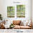Waterlily Pond Green Harmony-106970024
