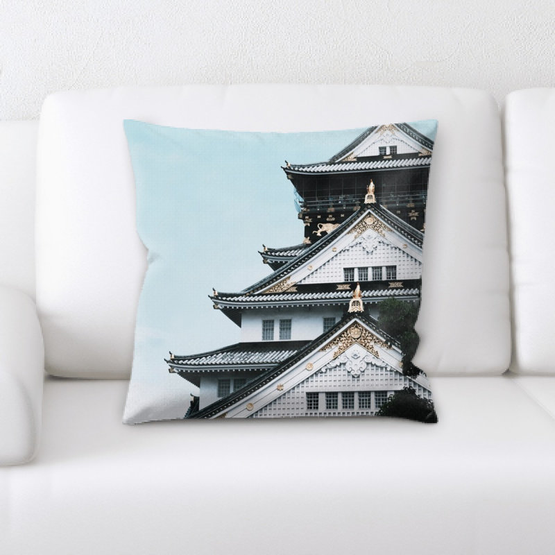 Coussin décoratif Portrait Style Photography