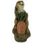 Statue lapin carotte