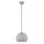 Luminaire suspendu en forme de dôme à 1 lumière Bion-1923975838