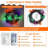 Jamina 9.96'' String Lights