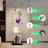 Tempered Glass Display Cabinet-1862862598