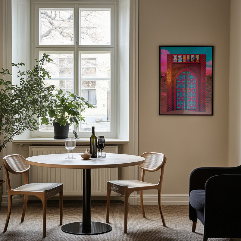 Wrapped Canvas Print, 76.2 cm H x 50.8 cm W