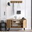 Toppino Hall Tree with Shoe Storage