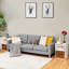 Ensemble de 2 tables de bout d'appoint Nightstands pour le salon