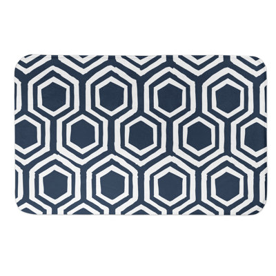Arib Non-Slip Bath Rug