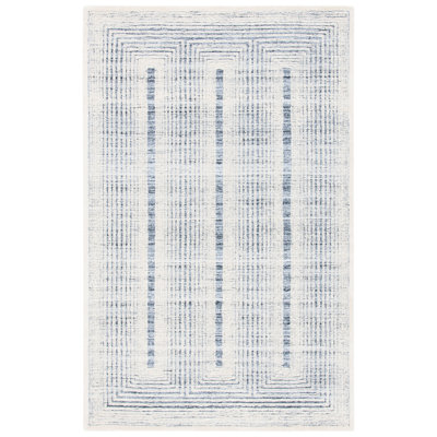 Tapis performance touffeté à la main Aldham