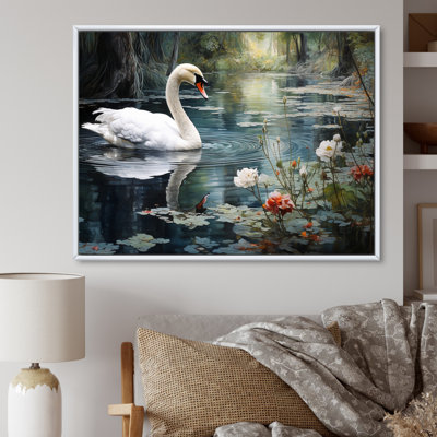 Mariselda Forest Sawns In Shadows I - Forest Wall Art