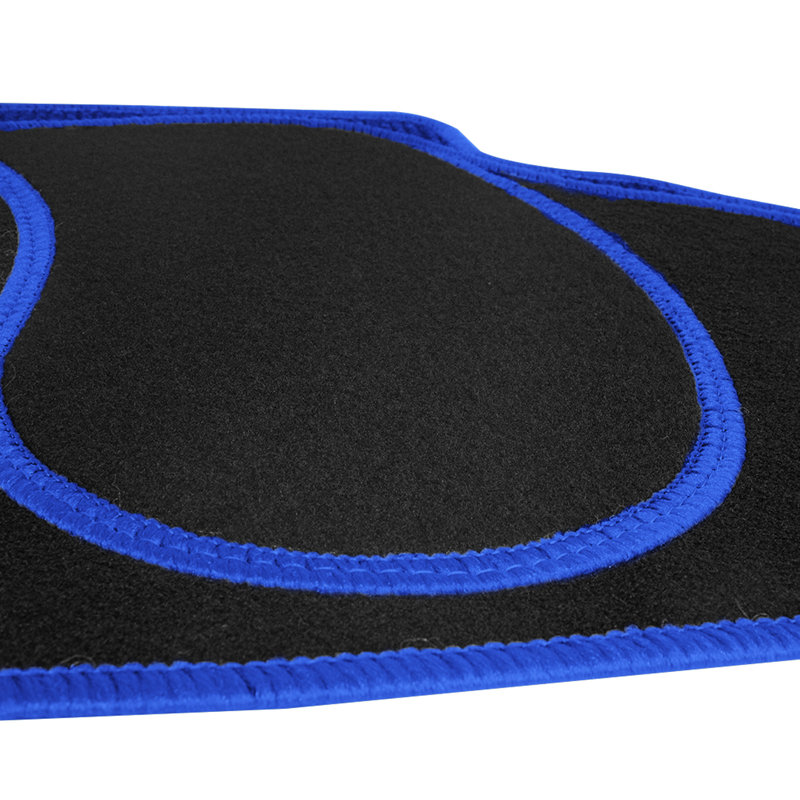 Ensemble de tapis antidérapants Harlequin Mod, Bleu