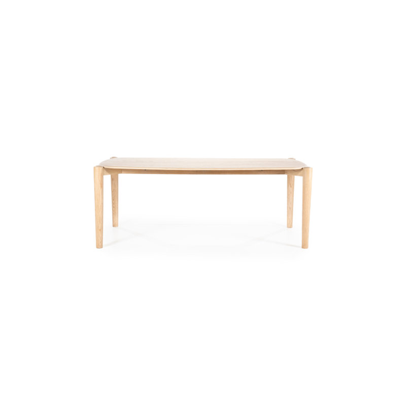 Dining Table Oak Solid Wood Dining Table, 30.00 79.00 39.00 