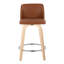 Contemporary Counter Stool-1695801071
