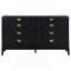 Commode 8 tiroirs Mason