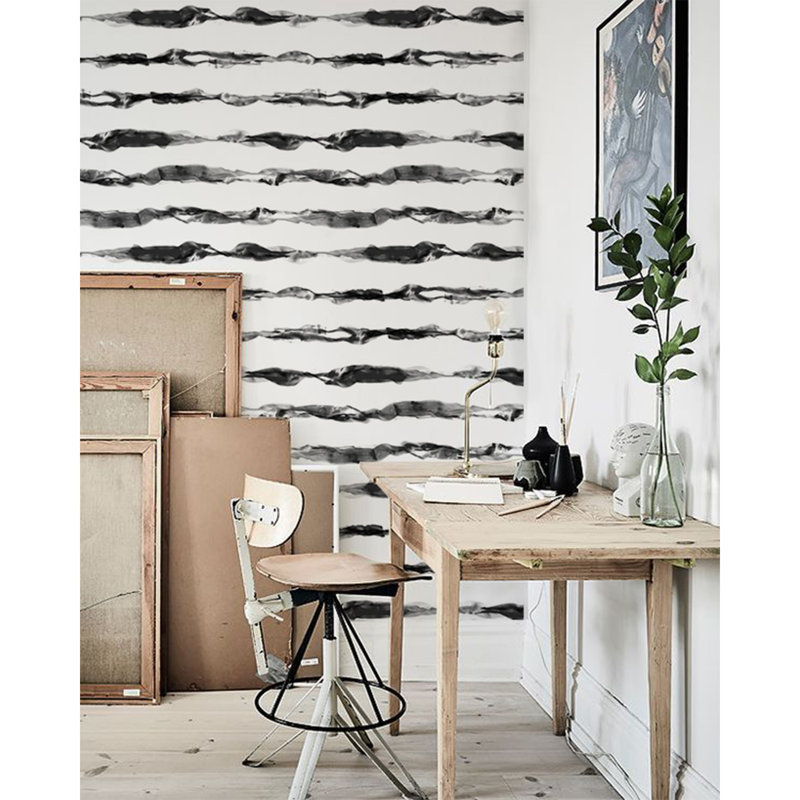 Arkadii 2.5m x 2.5m Matte Peel & Stick Mural, 250 x 250cm