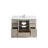 Alys 48'' Single Bathroom Vanity with Quartz Top