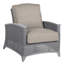 Fauteuil inclinable Astoria tissé - raphia / chêne-1665181297-1665181208-1688949331