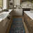 Kaldi Floral Washable Area Rug – Intricate Nature-Inspired Design, Non-Slip Soft Floor Mat for Living Room, Bedroom, and Entryway-23885948-9684035