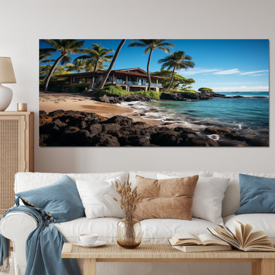 " Hawaii Island Retreat "