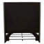 Très grand lit à panneau capitonné Eastern-403577216