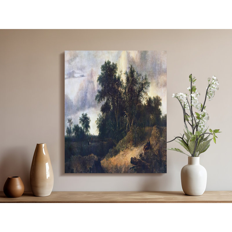 Wrapped Canvas Print Set, 40.64 cm H x 30.48 cm W