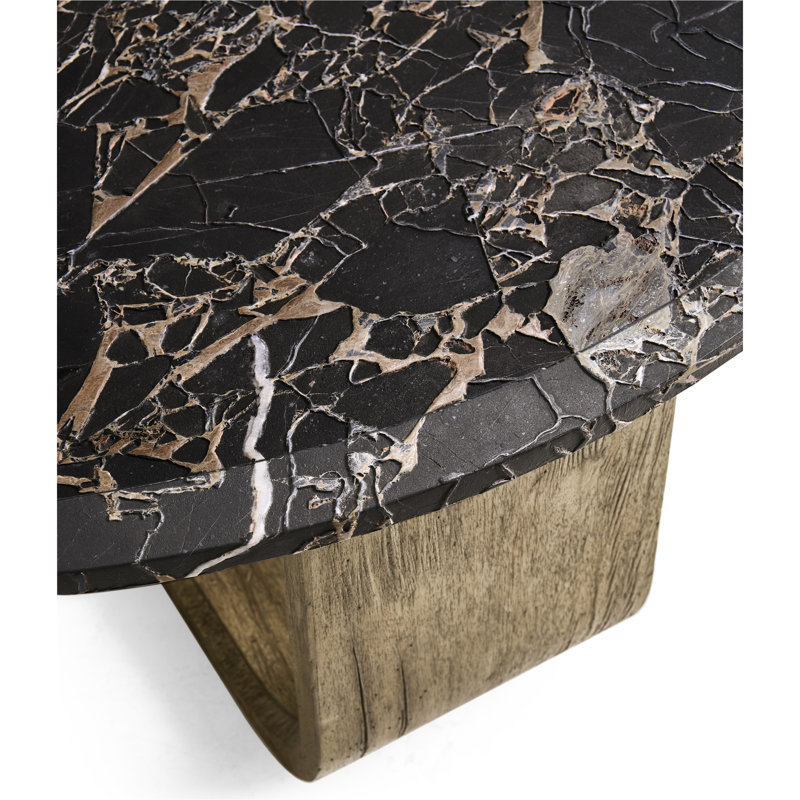 Stone Ridge Marble Cocktail Table