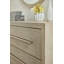 Cascade Six Drawer Dresser