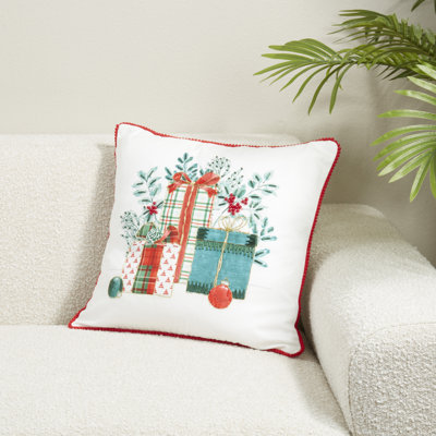 Housse de coussin Christmas Christmas