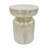 Flavia Ceramic Accent Stool