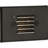 Integrated LED Metal Step Light-83567412