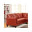 Sherlyn Faux Leather L-Shaped Sectional Left Hand Facing-30888759