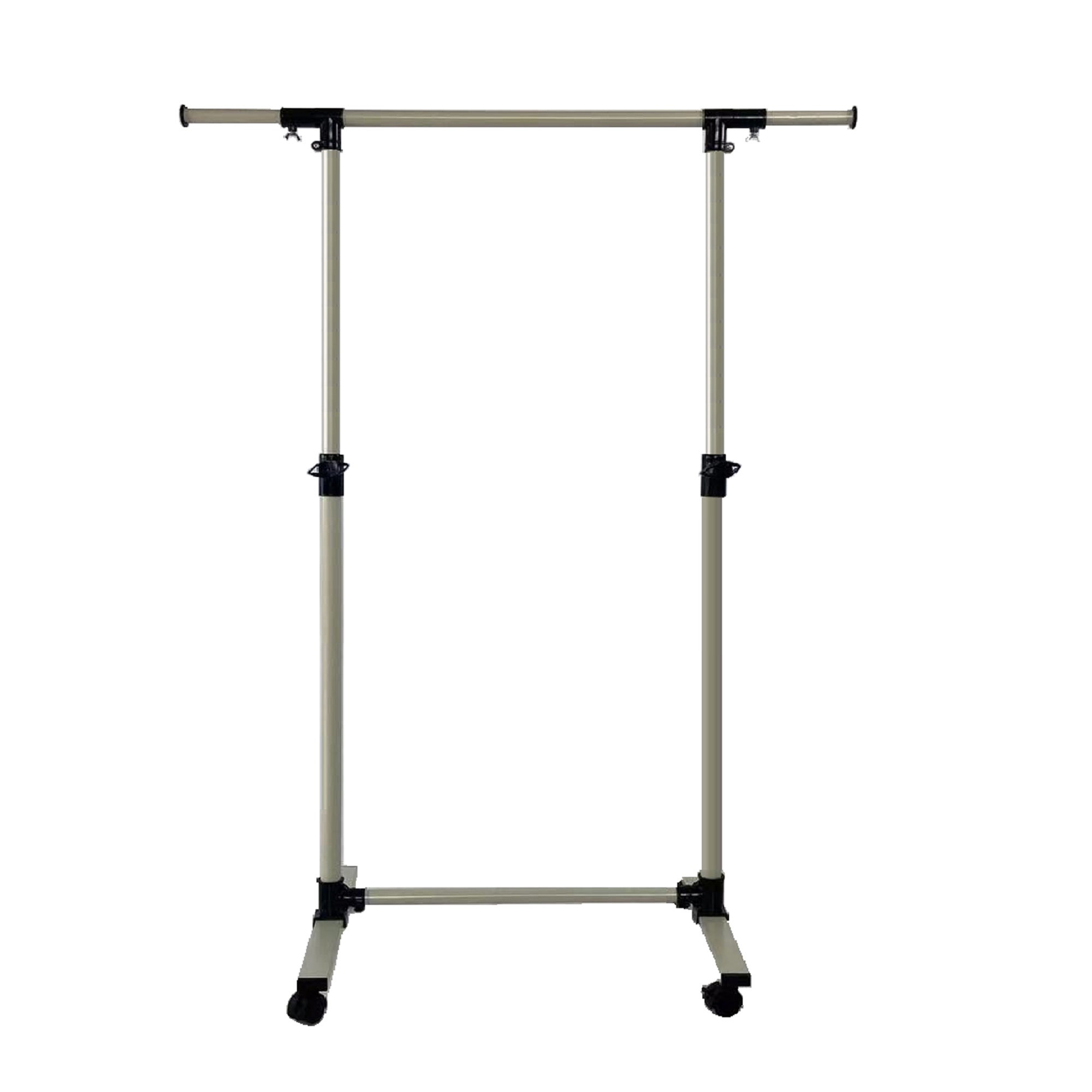 Wrought Studio™ Short Clothing Racks For Hanging Clothes With Bottom ...