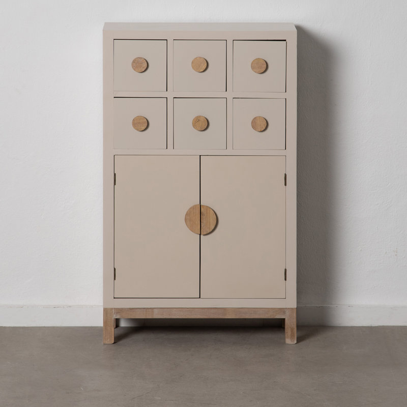 Natascha Solid Wood Rectangle Accent Chest
