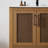 30" Free Standing Single Bathroom Vanity with Quartz Top-586006286