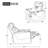 Recliner, Recliner Chair, Power Recliner Chair, Leather Recliner, With USB Charging Port-1621908500