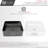 STYLISH Opulence Lush 14-1/2"L Square Vessel Sink-73569776