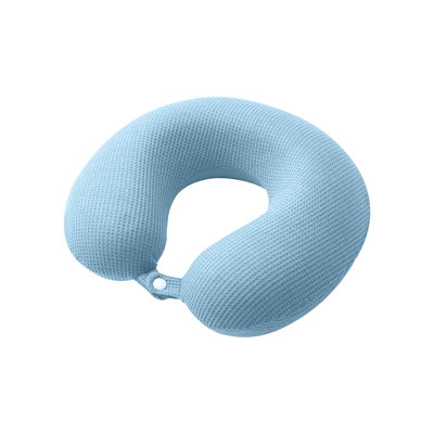 a necklaces -shaped Pillow Core Neck Nap Pillow Travel Slow -shaped Neck Pillow