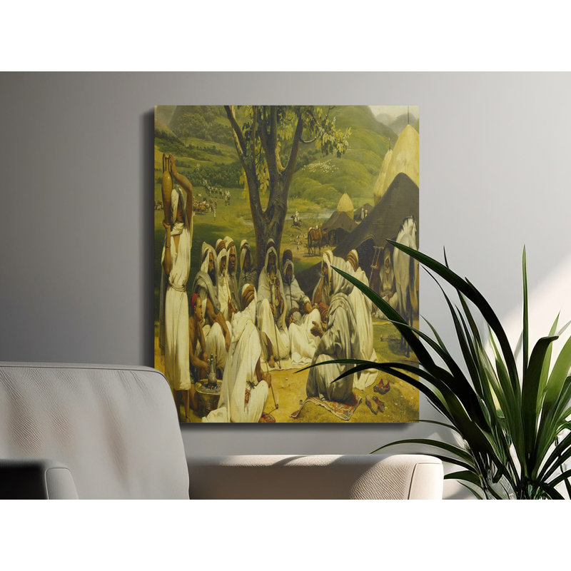 Danis Wrapped Canvas Print Set, 20x24