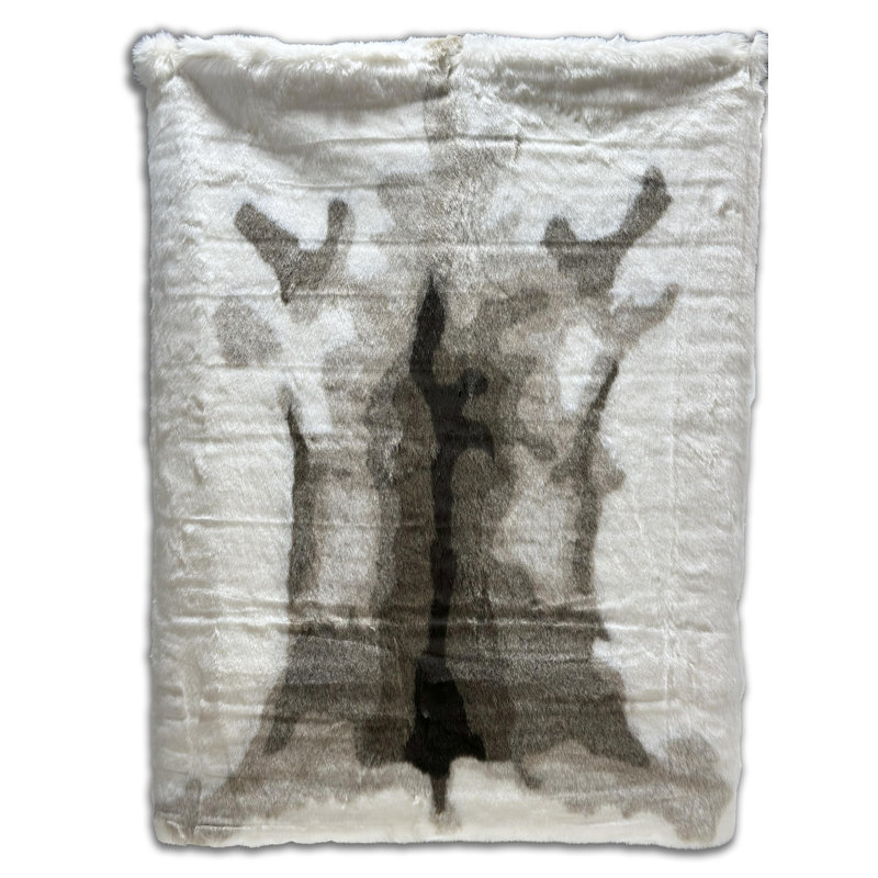 Tapis gris Winkler
