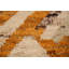 Tapis oriental géométrique marocain 9 x 12