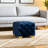 Kylin Velvet Ottoman-1118702473