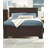 Mailiah Dark Cocoa Standard Bed-569759174-569759193