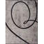Rapture Black Gray Abstract Luxury Area Rug-68867545